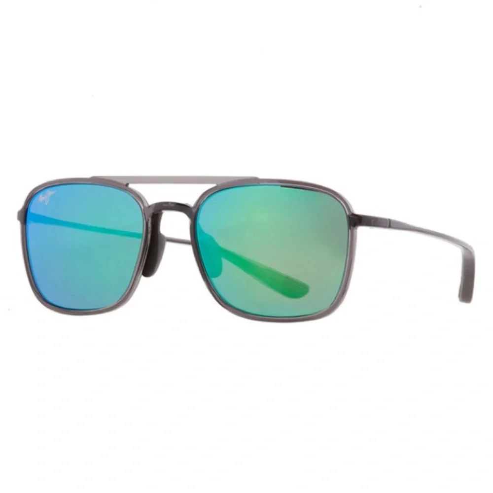 Keokea MAUIGreen Navigator Unisex Sunglasses